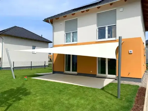 Sonnensegel Garten nach Maß Ahrensburg und Umgebung