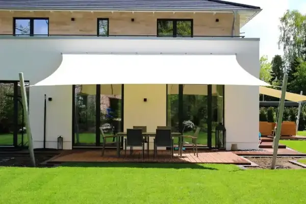 Sonnensegel Terrasse Ahrensburg Hamburg Umgebung